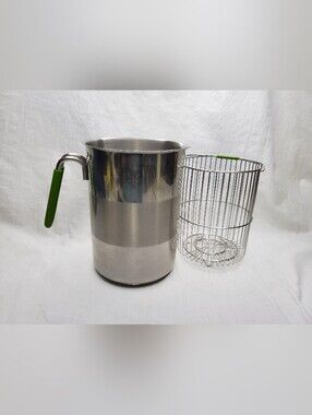 Kuhn Rikon 4th Burner Steaming Pot 11 Cups
